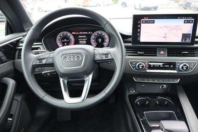 used 2024 Audi A5 car, priced at $56,995