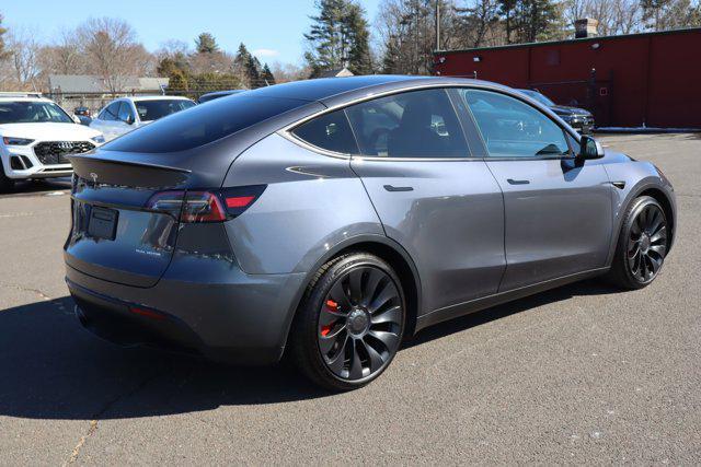 used 2023 Tesla Model Y car, priced at $32,444