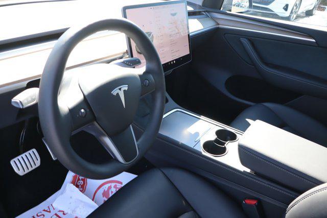 used 2023 Tesla Model Y car, priced at $32,444