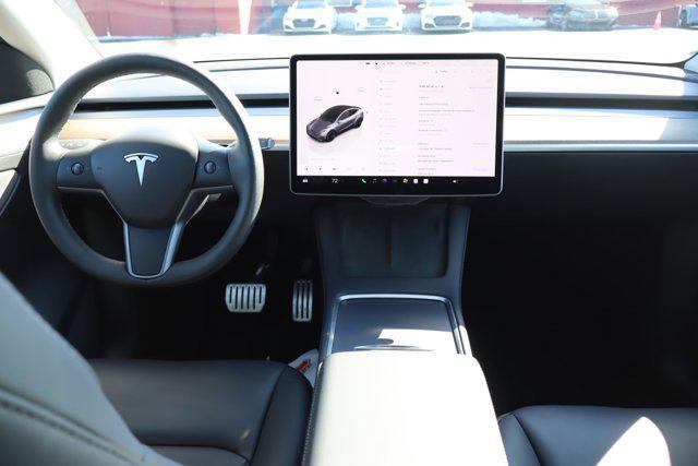 used 2023 Tesla Model Y car, priced at $32,444