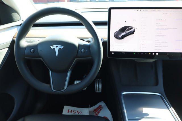 used 2023 Tesla Model Y car, priced at $32,444