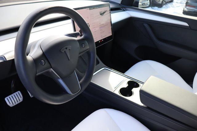 used 2023 Tesla Model Y car, priced at $37,995