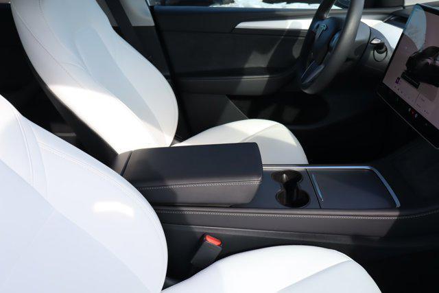 used 2023 Tesla Model Y car, priced at $37,995