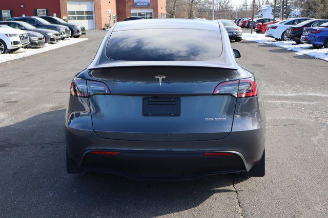 used 2023 Tesla Model Y car, priced at $37,995