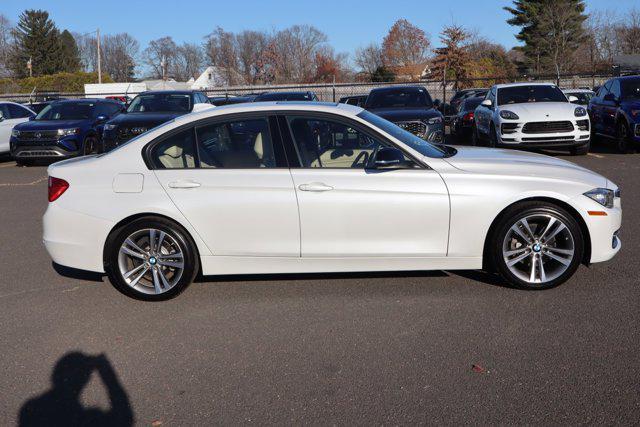 used 2015 BMW 328 car, priced at $16,995