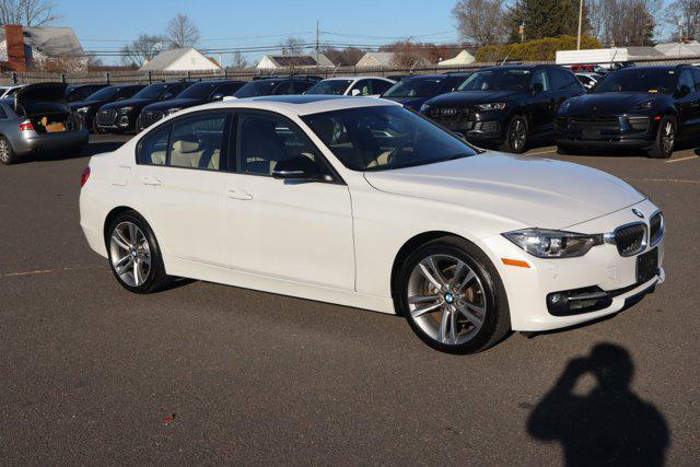 used 2015 BMW 328 car, priced at $16,995