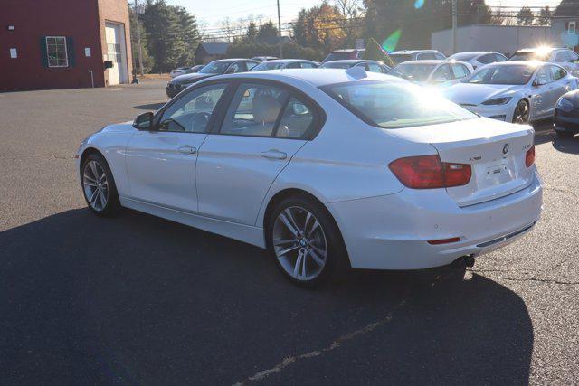 used 2015 BMW 328 car, priced at $16,995