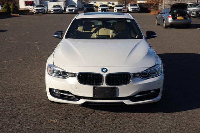 used 2015 BMW 328 car, priced at $16,995