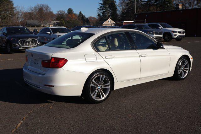 used 2015 BMW 328 car, priced at $16,995