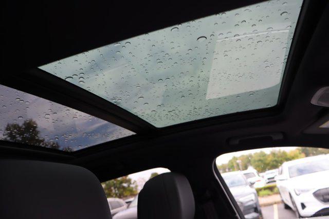 used 2024 Audi Q3 car, priced at $34,777