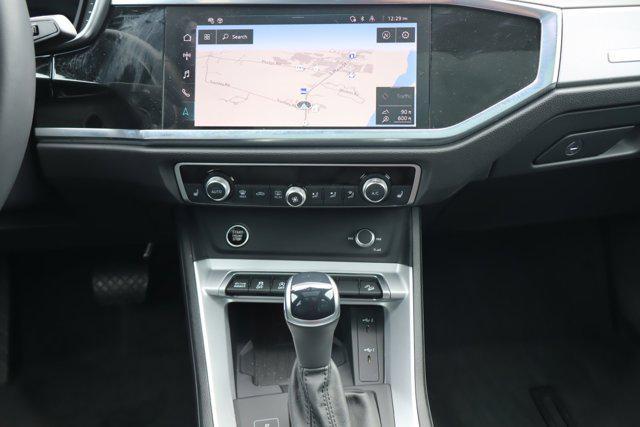 used 2024 Audi Q3 car, priced at $34,777