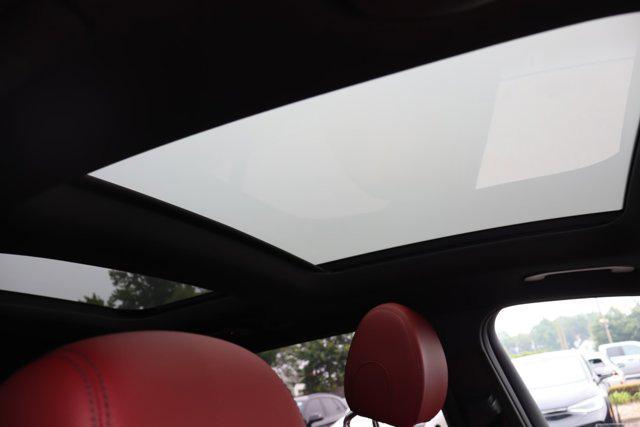 used 2022 Mercedes-Benz GLC 300 car, priced at $29,995