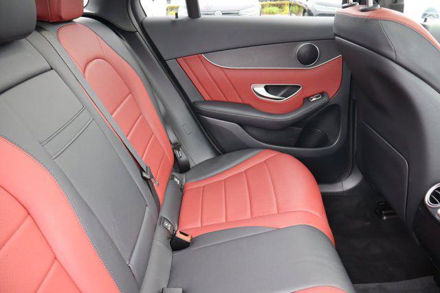 used 2022 Mercedes-Benz GLC 300 car, priced at $29,995