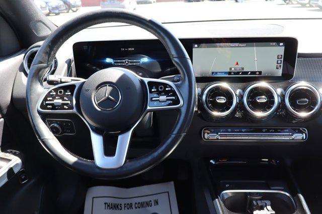 used 2020 Mercedes-Benz GLB 250 car, priced at $28,995