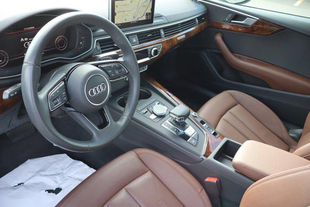 used 2019 Audi A5 car, priced at $36,995