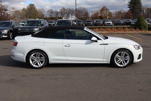 used 2019 Audi A5 car, priced at $36,995