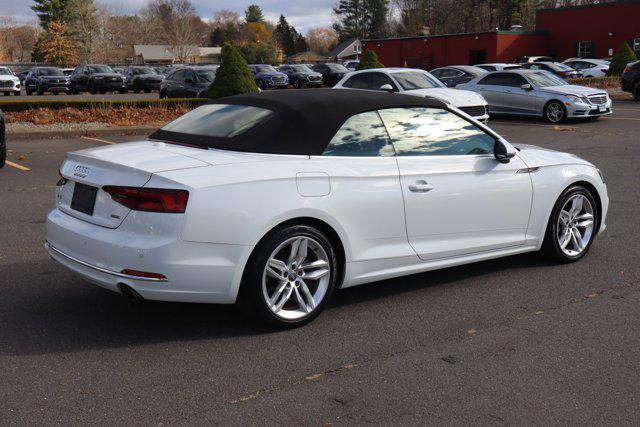 used 2019 Audi A5 car, priced at $36,995