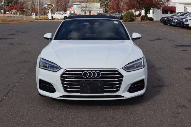 used 2019 Audi A5 car, priced at $36,995