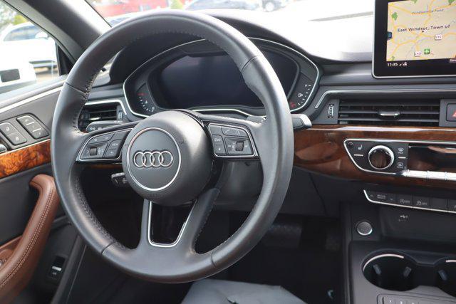 used 2019 Audi A5 car, priced at $36,995