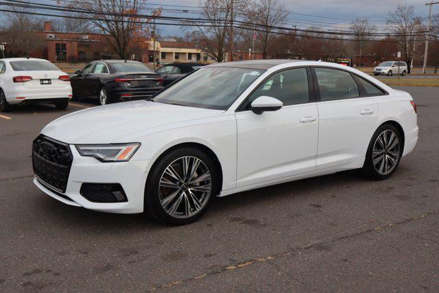 used 2024 Audi A6 car, priced at $41,995