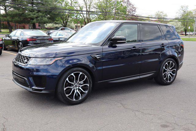 used 2020 Land Rover Range Rover Sport car, priced at $44,995