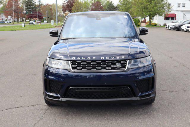 used 2020 Land Rover Range Rover Sport car, priced at $44,777