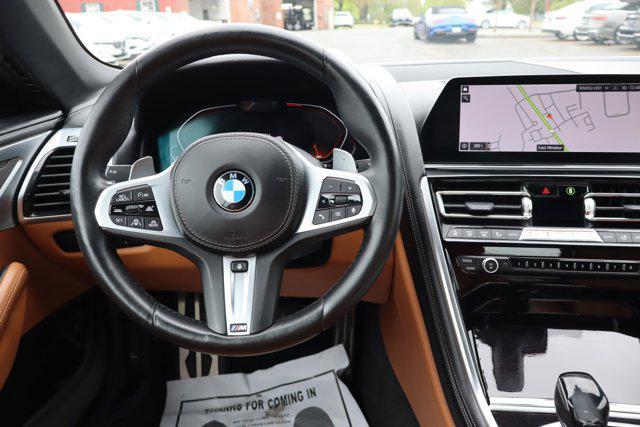 used 2022 BMW 840 car, priced at $56,995