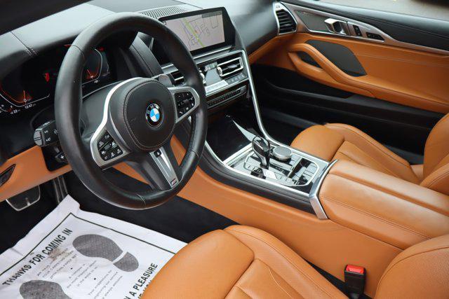 used 2022 BMW 840 car, priced at $56,995