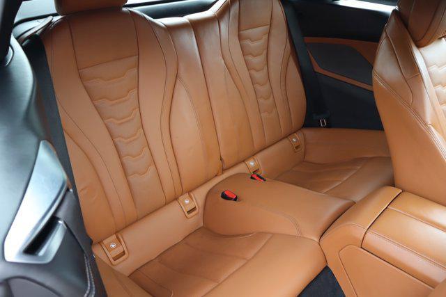 used 2022 BMW 840 car, priced at $56,995