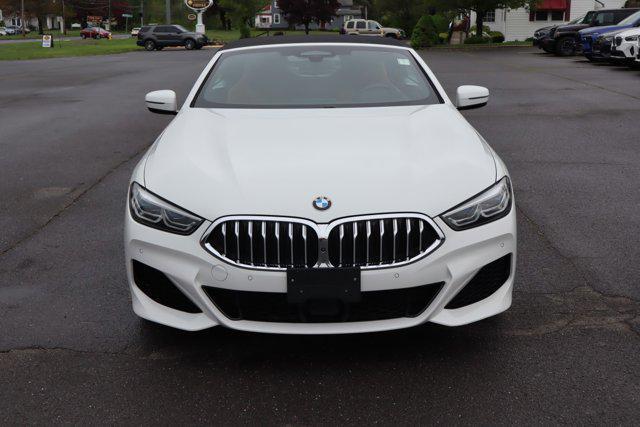 used 2022 BMW 840 car, priced at $56,995