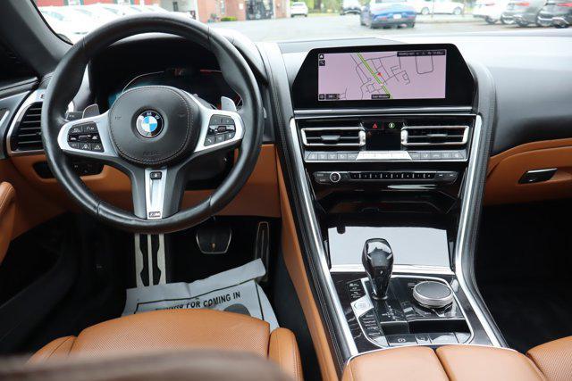 used 2022 BMW 840 car, priced at $56,995
