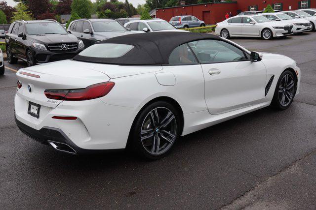 used 2022 BMW 840 car, priced at $56,995