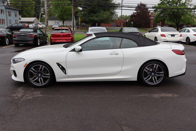 used 2022 BMW 840 car, priced at $56,995
