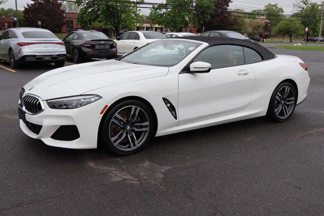 used 2022 BMW 840 car, priced at $56,995
