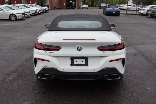 used 2022 BMW 840 car, priced at $56,995