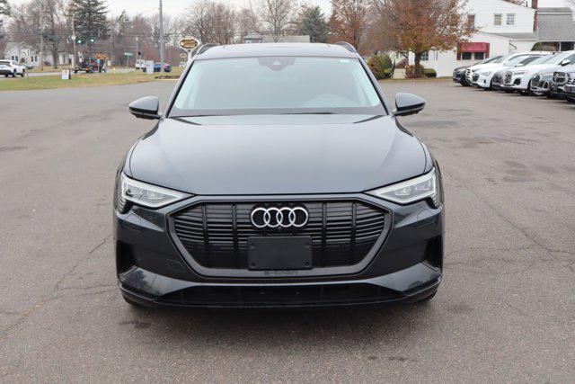 used 2021 Audi e-tron car, priced at $25,995