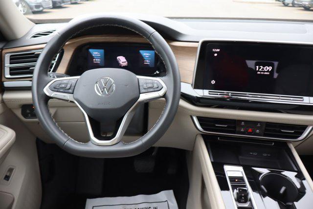used 2024 Volkswagen Atlas car, priced at $34,995