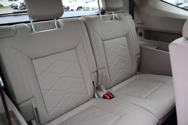 used 2024 Volkswagen Atlas car, priced at $34,995