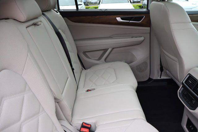 used 2024 Volkswagen Atlas car, priced at $34,995