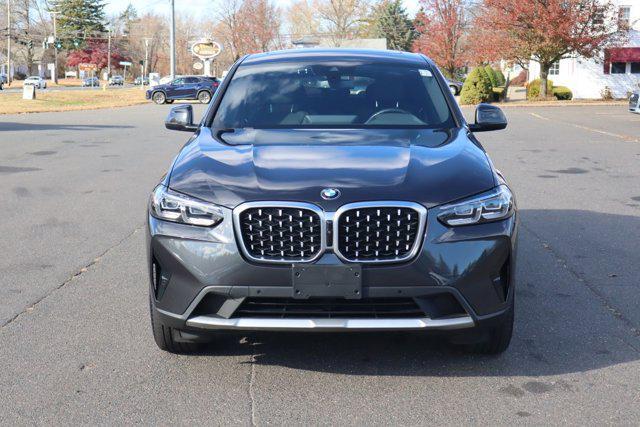 used 2024 BMW X4 car, priced at $42,995