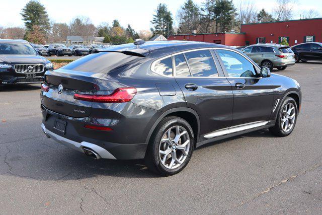 used 2024 BMW X4 car, priced at $42,995