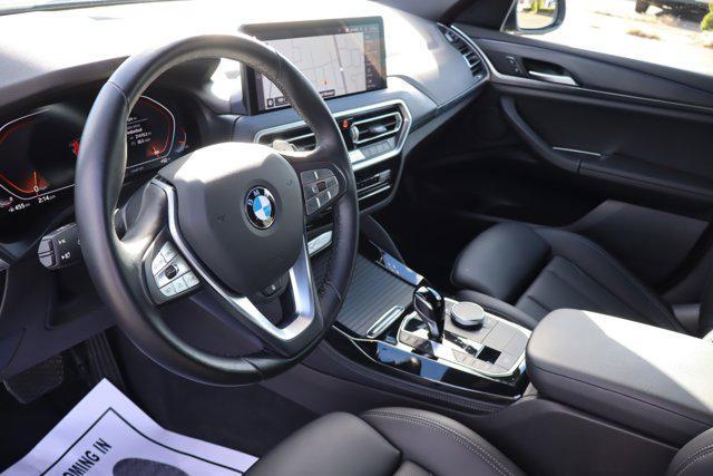 used 2024 BMW X4 car, priced at $42,995