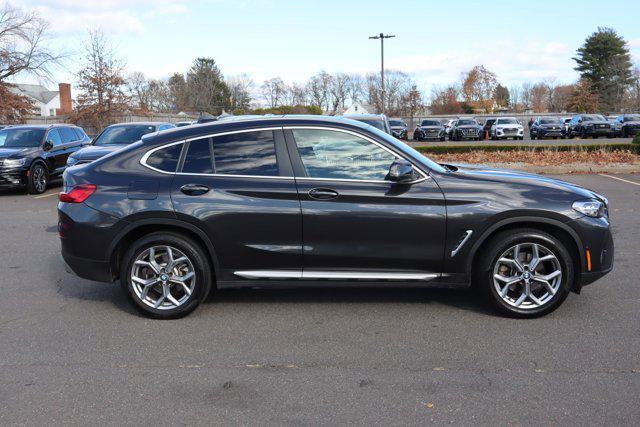 used 2024 BMW X4 car, priced at $42,995