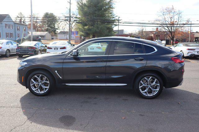 used 2024 BMW X4 car, priced at $42,995