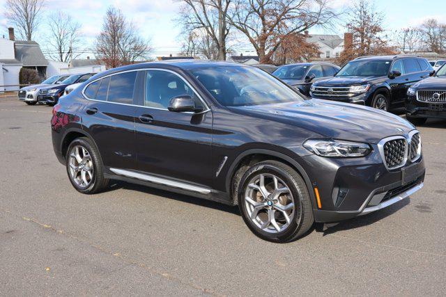 used 2024 BMW X4 car, priced at $42,995