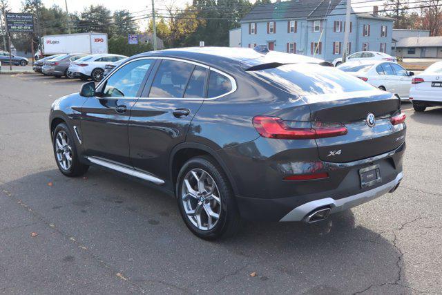 used 2024 BMW X4 car, priced at $42,995