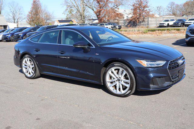 used 2021 Audi A7 car, priced at $39,995