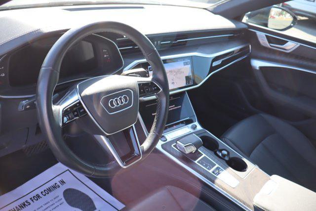 used 2021 Audi A7 car, priced at $39,995