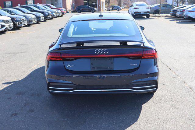 used 2021 Audi A7 car, priced at $39,995