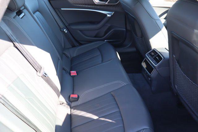 used 2021 Audi A7 car, priced at $39,995